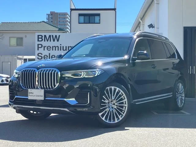BMW X7 — фото 1