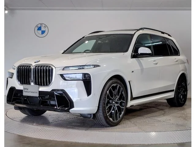 BMW X7 — фото 1
