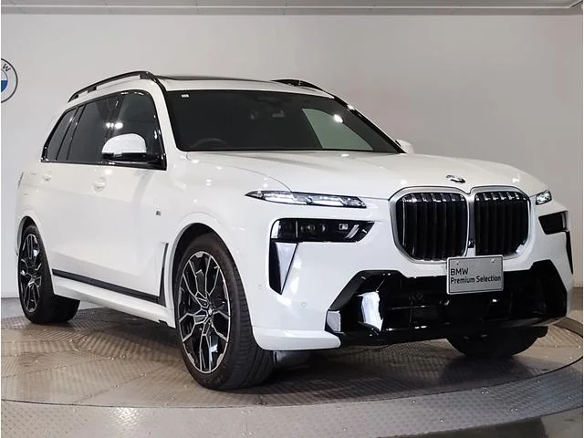 BMW X7 — фото 6