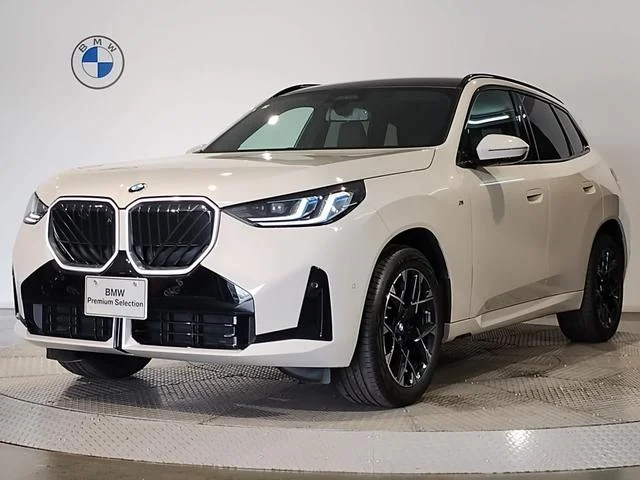 BMW X3 — фото 1