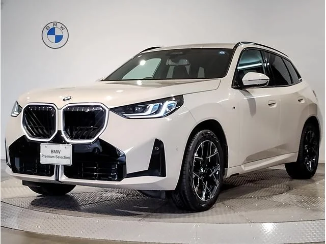 BMW X3 — фото 1