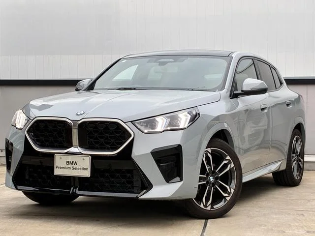 BMW X2 — фото 1