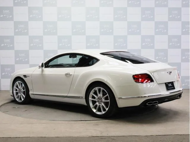 Bentley CONTINENTAL — фото 3