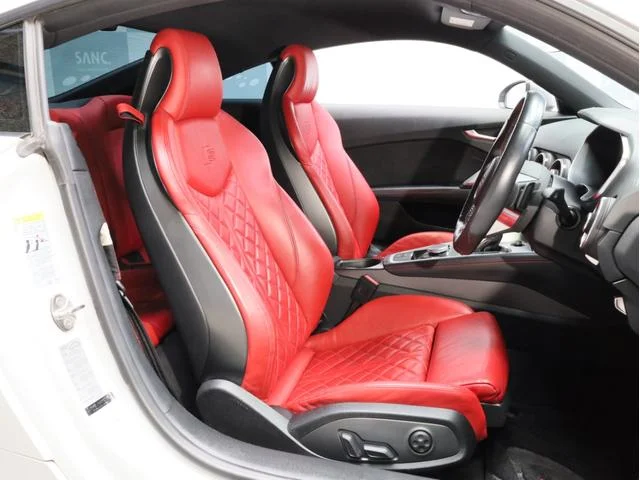 Audi TTS COUPE — фото 2