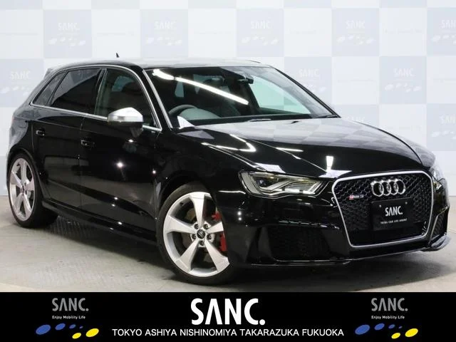 Audi RS3 SPORTBACK — фото 1