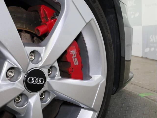 Audi RS3 SPORTBACK — фото 3
