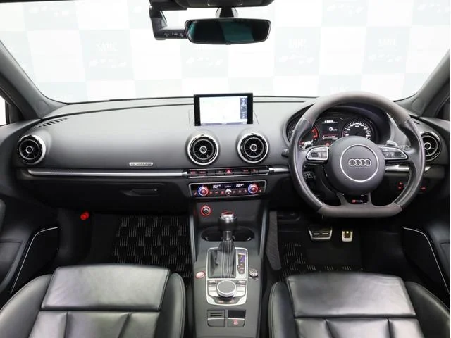 Audi RS3 SPORTBACK — фото 6