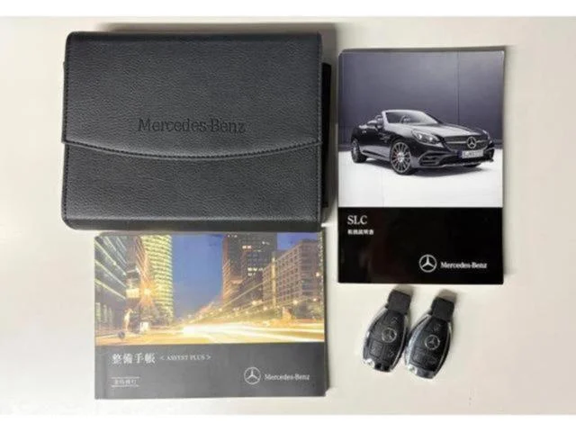 Mercedes-Benz SLC — фото 3