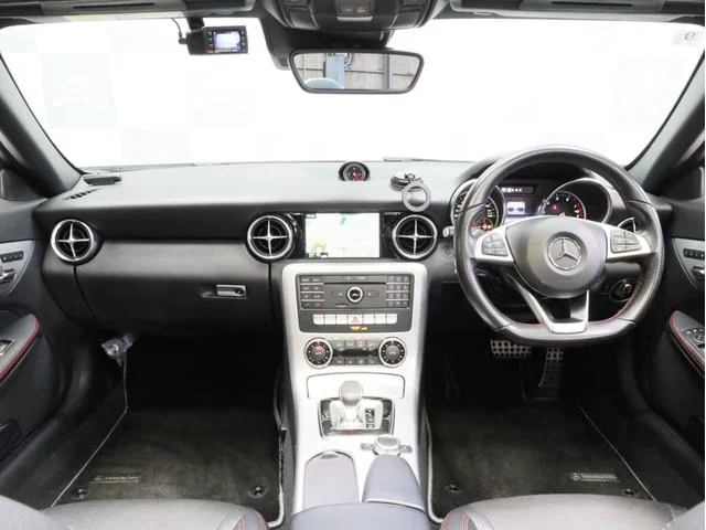 Mercedes-Benz SLC — фото 4
