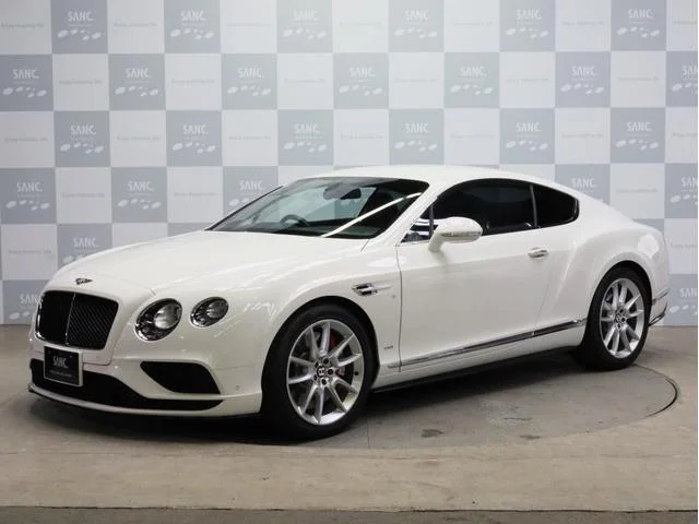 Bentley CONTINENTAL — фото 2