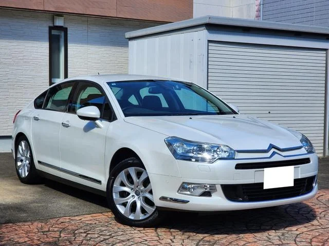 Citroën C5 — фото 1
