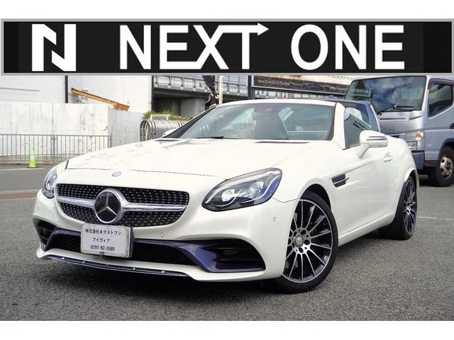 Mercedes-Benz SLC — фото 1
