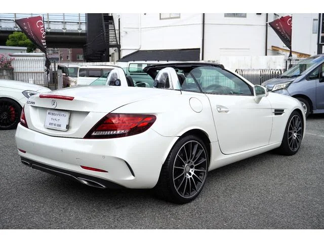 Mercedes-Benz SLC — фото 2