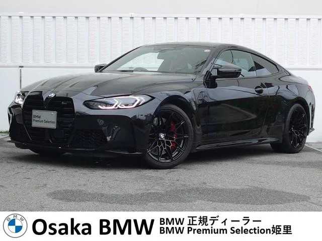 BMW M4 — фото 1