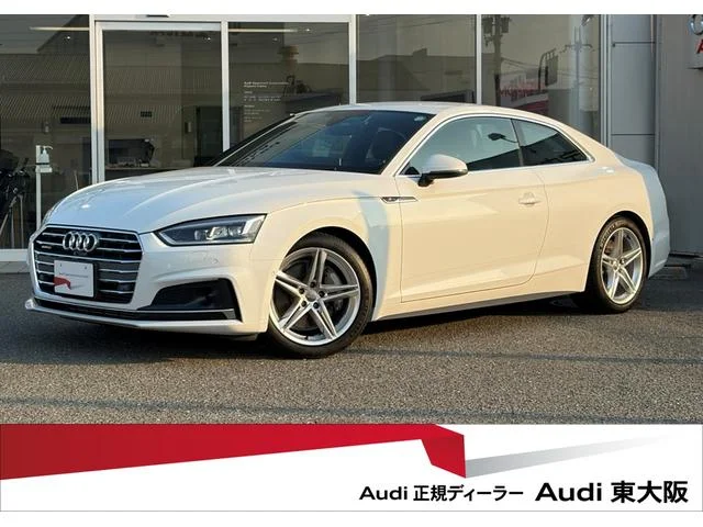 Audi A5 — фото 1