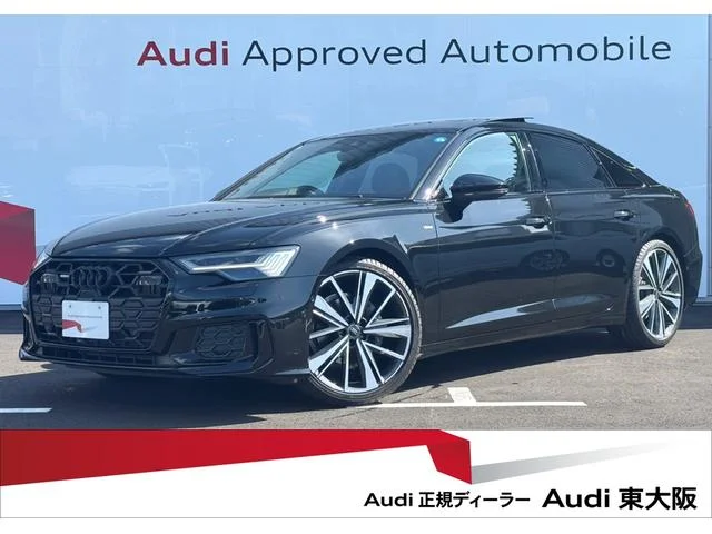 Audi A6 — фото 1