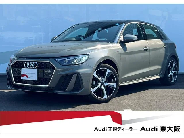 Audi A1 SPORTBACK — фото 1