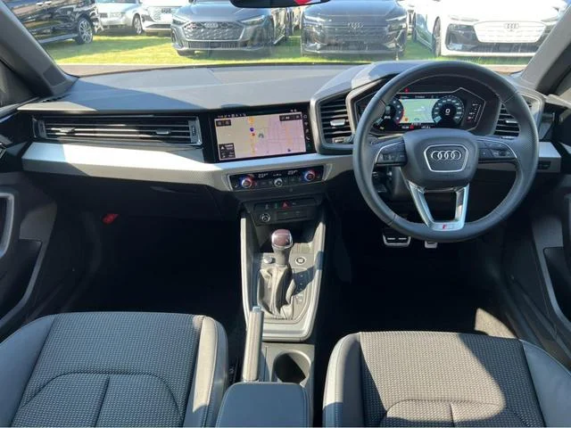 Audi A1 SPORTBACK — фото 4