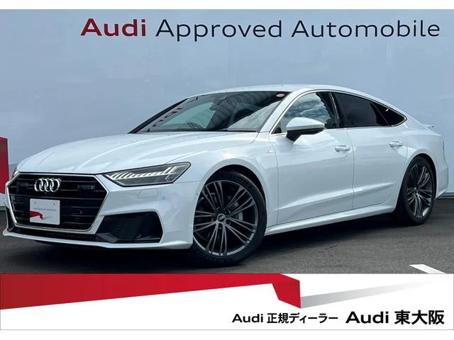 Audi A7 SPORTBACK — фото 1