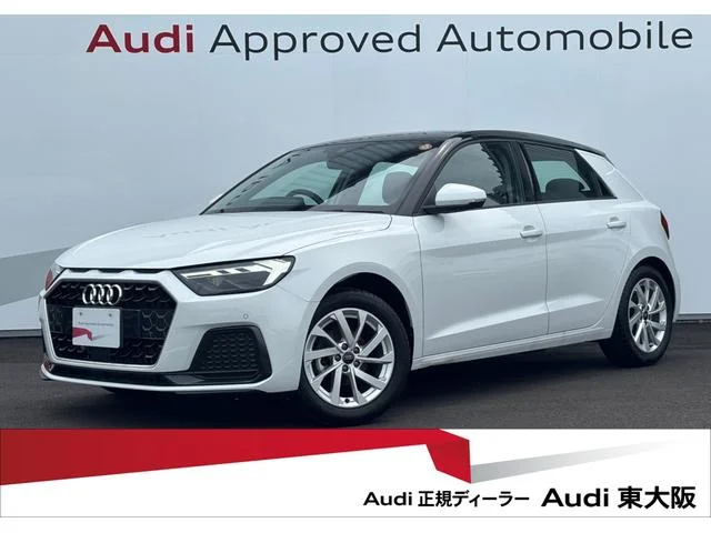 Audi A1 SPORTBACK — фото 1