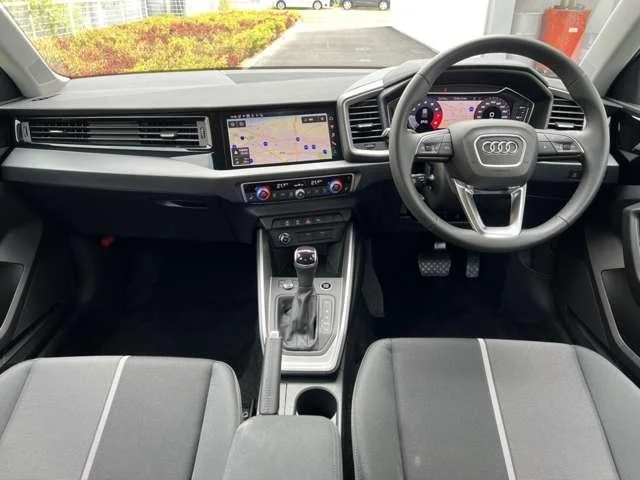 Audi A1 SPORTBACK — фото 3
