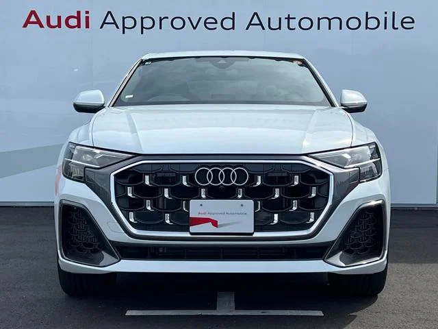 Audi Q8 — фото 6