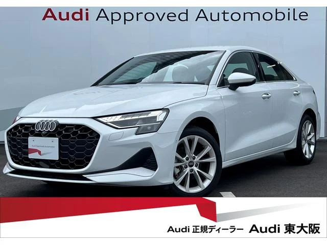 Audi A3 SEDAN — фото 1