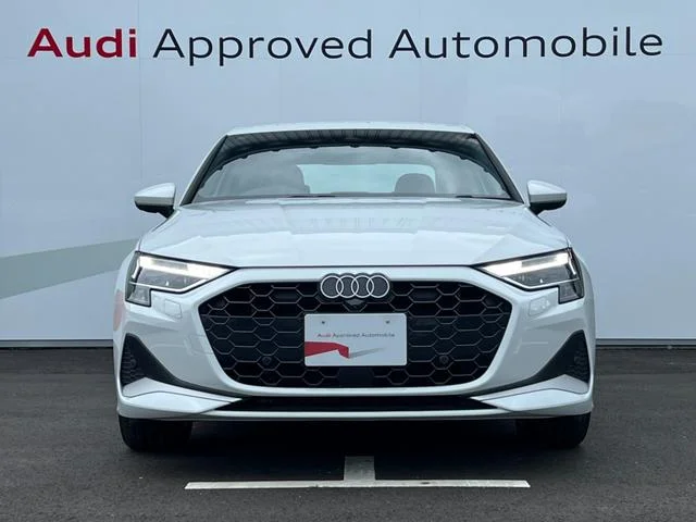 Audi A3 SEDAN — фото 6