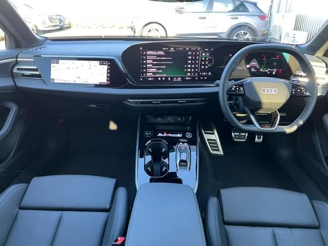 Audi A5 AVANT — фото 3