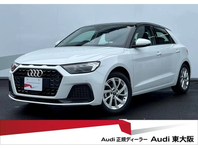 Audi A1 SPORTBACK — фото 1