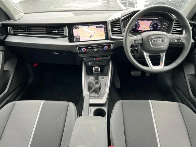 Audi A1 SPORTBACK — фото 3