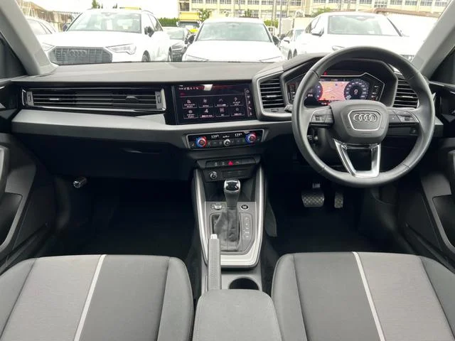 Audi A1 SPORTBACK — фото 3