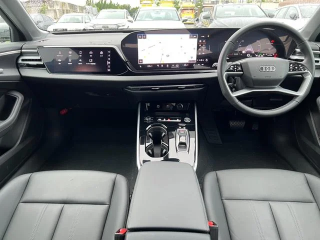 Audi A5 AVANT — фото 4
