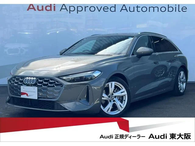 Audi A5 AVANT — фото 1