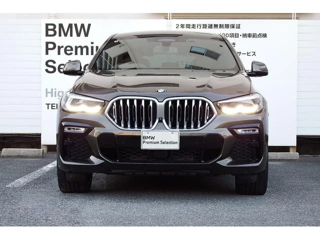 BMW X6 — фото 2
