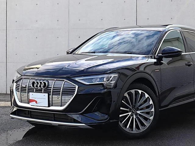 Audi E-TRON — фото 2