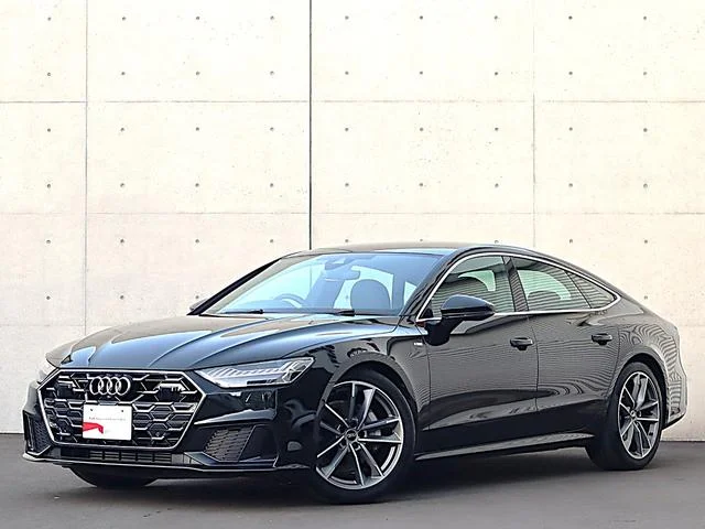 Audi A7 SPORTBACK — фото 1