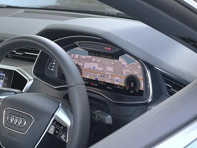 Audi A7 SPORTBACK — фото 2