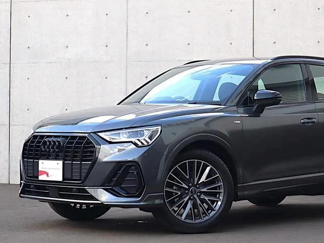 Audi Q3 — фото 4