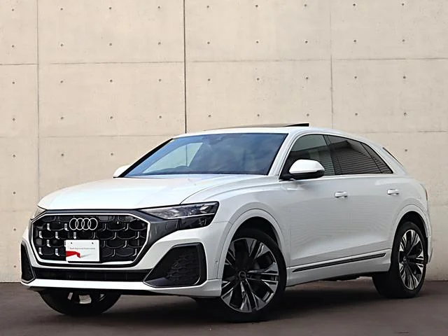 Audi Q8 — фото 1