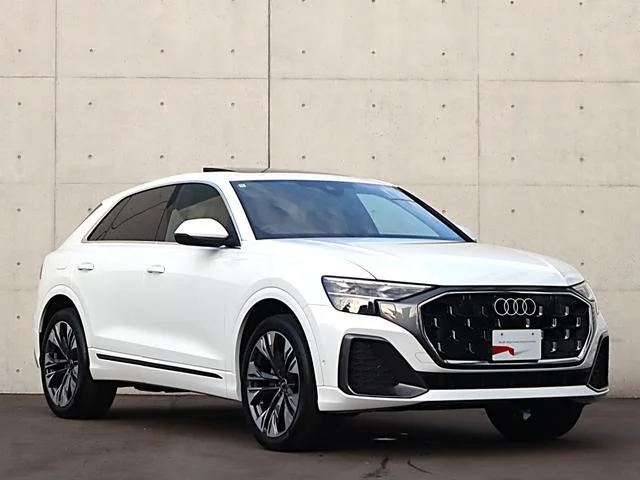 Audi Q8 — фото 6
