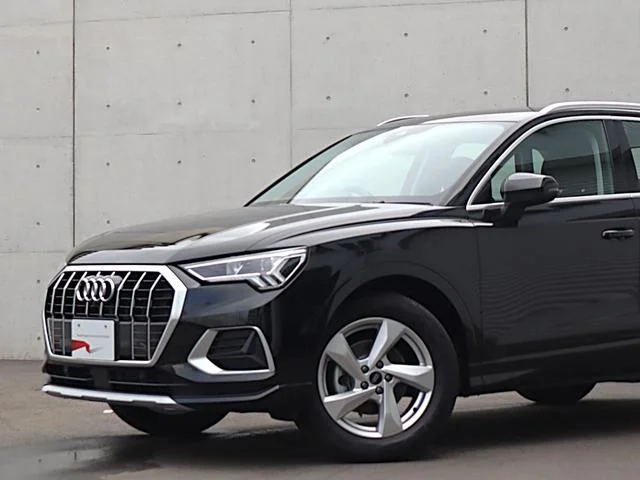 Audi Q3 — фото 4
