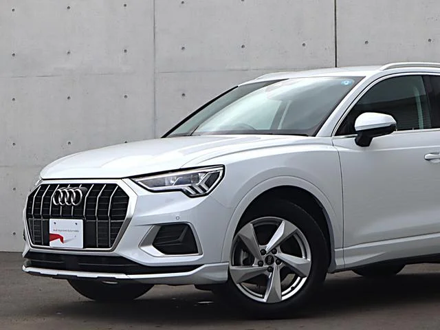 Audi Q3 — фото 4