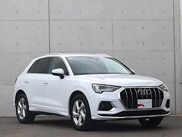 Audi Q3 — фото 6