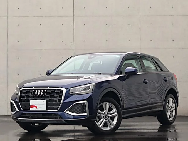 Audi Q2 — фото 1