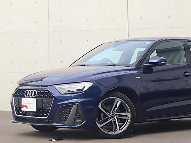 Audi A1 SPORTBACK — фото 4