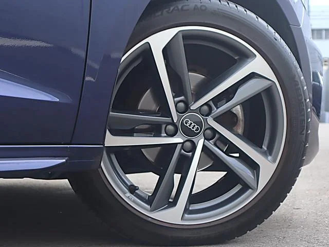 Audi A1 SPORTBACK — фото 6