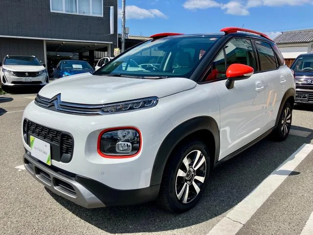 Citroën C3 AIRCROSS — фото 1