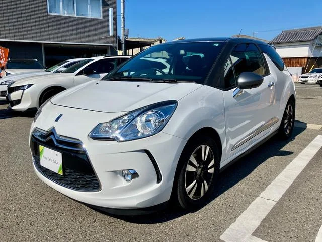 Citroën DS3 — фото 1