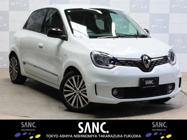 Renault TWINGO — фото 1